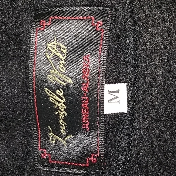 Invisible World women's silk fleece vest size M - Picture 6 of 7